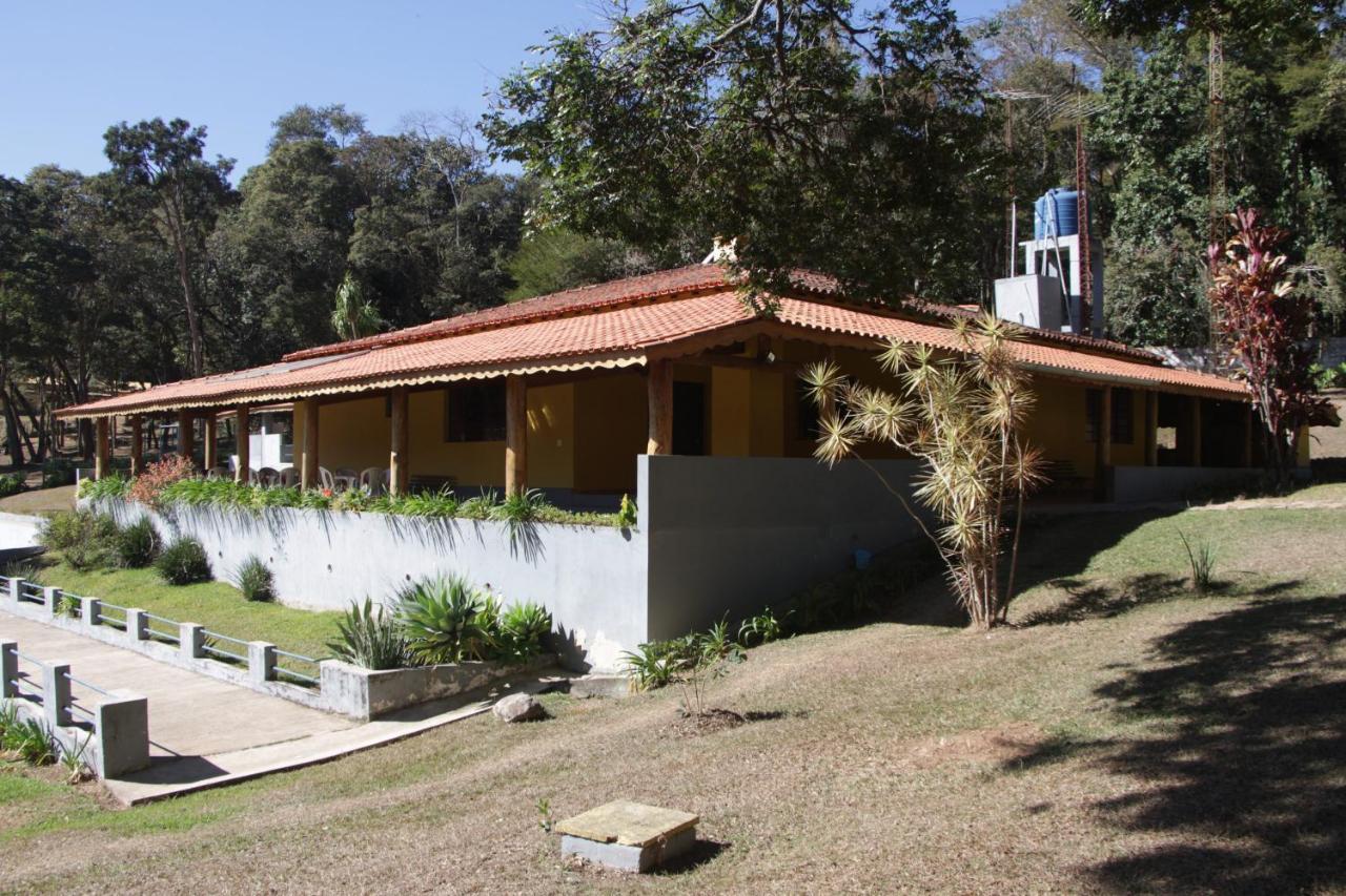 Casa de Campo Paraíso da Gaia Atibaia Exterior foto